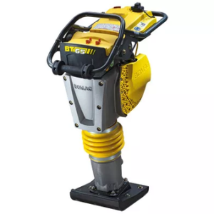 PILONNEUSE BOMAG BT65 – moteur Honda – Compactage
