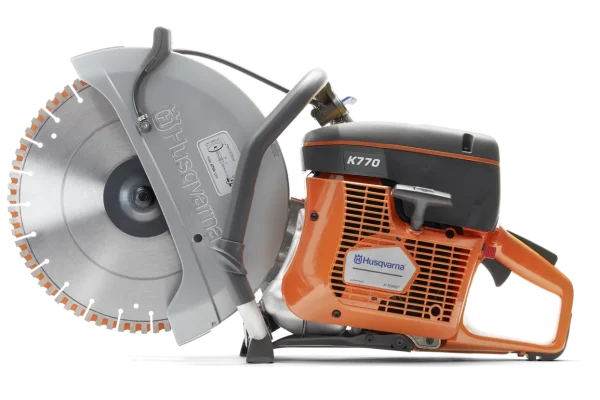 DECOUPEUSE THERMIQUE K770 | POWER CUTTER | K770 14' | 2temps | P2M – Image 3