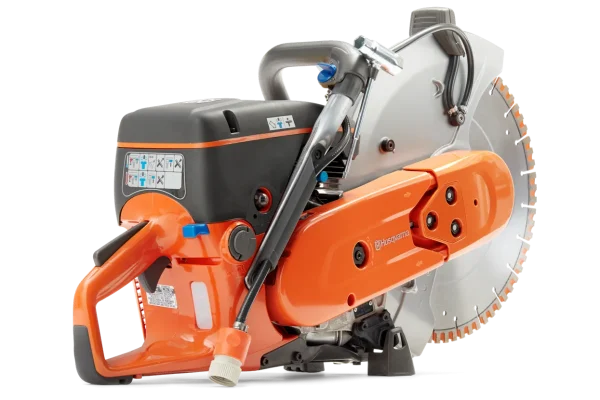 DECOUPEUSE THERMIQUE K770 | POWER CUTTER | K770 14' | 2temps | P2M – Image 2