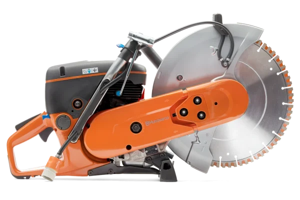DECOUPEUSE THERMIQUE K770 | POWER CUTTER | K770 14' | 2temps | P2M – Image 4