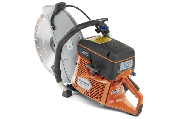 DECOUPEUSE THERMIQUE K770 | POWER CUTTER | K770 14' | 2temps | P2M – Image 6
