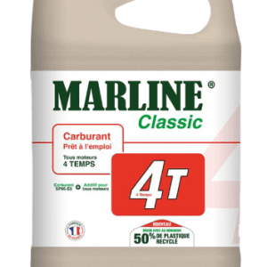 MARLINE Classic Carburant pour moteurs 4 Temps