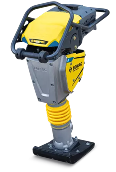 PILONNEUSE ÉLECTRIQUE BOMAG BT 60 e – À Batterie – Zéro Émission