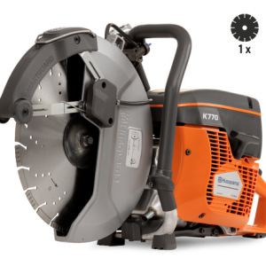 DECOUPEUSE Husqvarna K 770 (12' ou 14') SmartGuard™ - 970460001